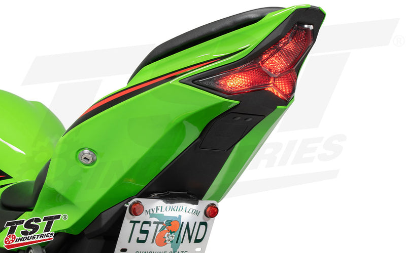 TST Industries Undertail Closeout 23-25 Kawasaki ZX-4RR, 24-25 ZX-4R