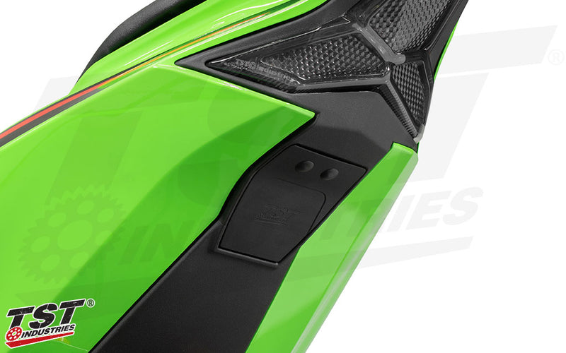 TST Industries Undertail Closeout 23-25 Kawasaki ZX-4RR, 24-25 ZX-4R