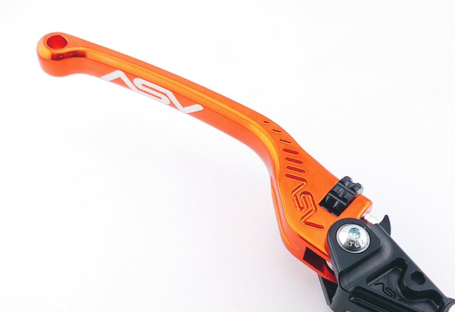 ASV F3 Series Sport Brake & Clutch Levers 24-25 Yamaha MT-09