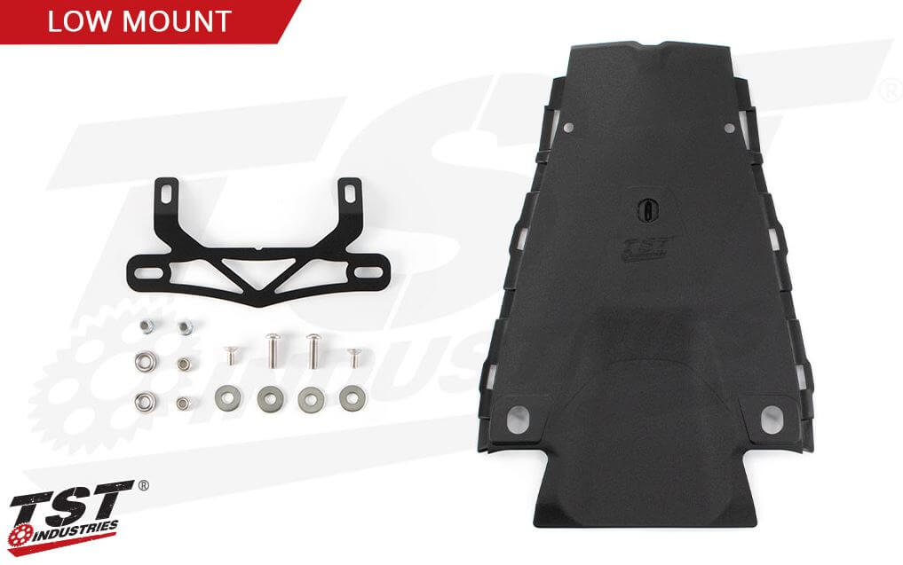 TST Industries Fender Eliminator '21-'23 Yamaha MT-09