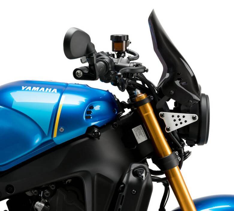 Puig New Generation Sport Windscreen 22-24 Yamaha XSR900