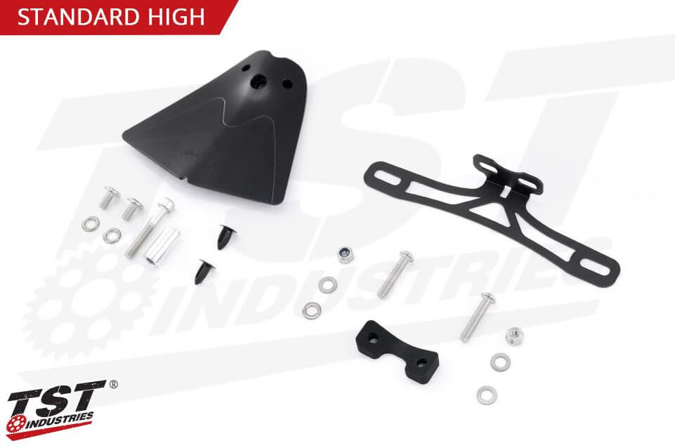 TST Industries Elite-1 Fender Eliminator '21-'23 Aprilia RS 660/Tuono 660