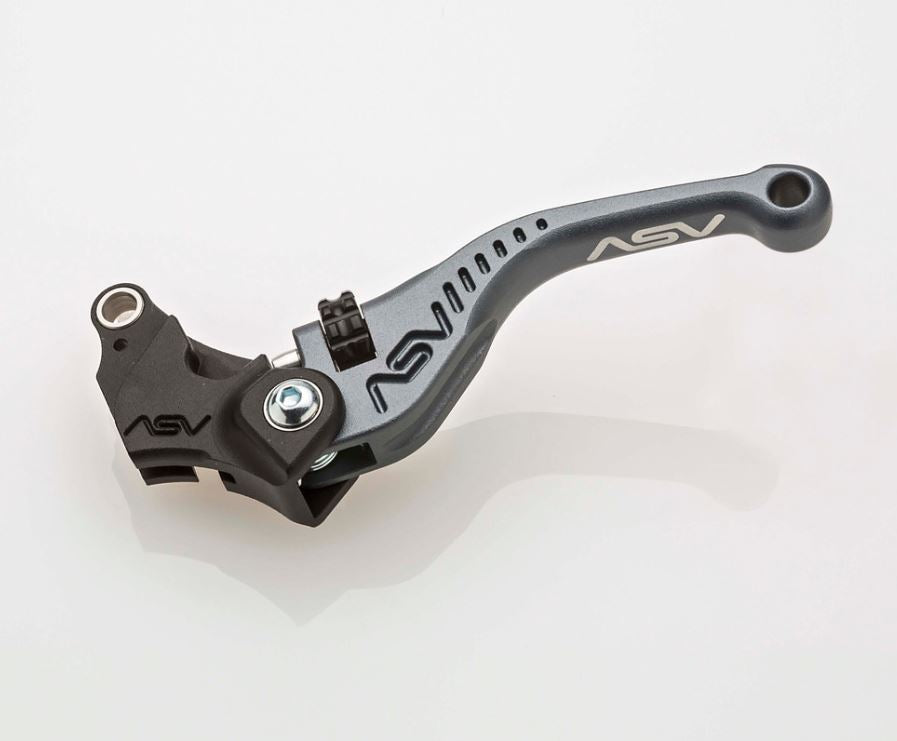 ASV C5 Sport Brake & Clutch Levers '21-'24 BMW S1000R