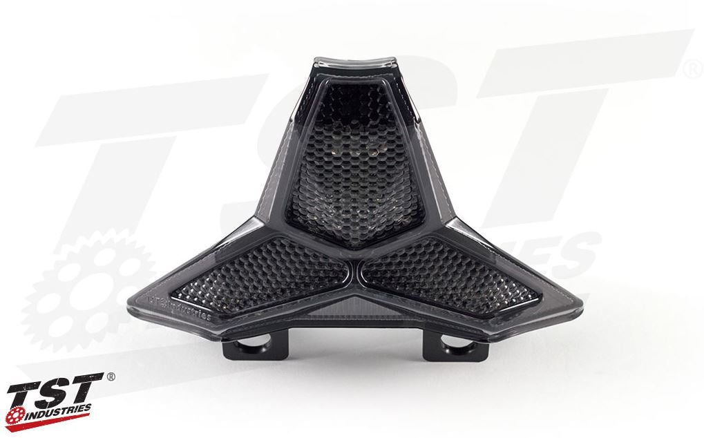 TST Industries LED Integrated Tail Light '23- Kawasaki ZX4R/RR