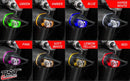 TST Industries MECH-GTR Front LED Turn Signals 2025+ Yamaha R3