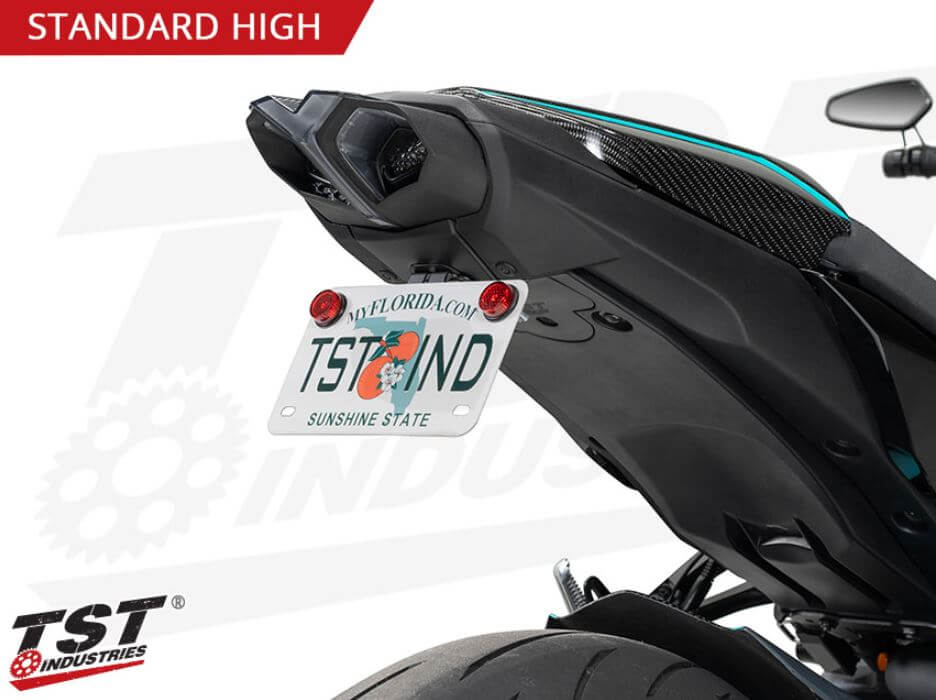 TST Industries Elite-1 Fender Eliminator '22-'23 Yamaha MT-10