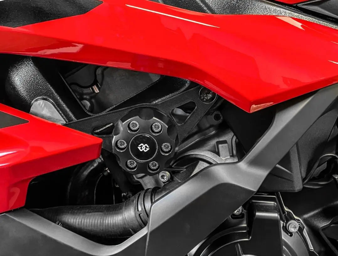 Gilles Tooling IP No-Cut Frame Sliders 23-26 BMW S1000RR