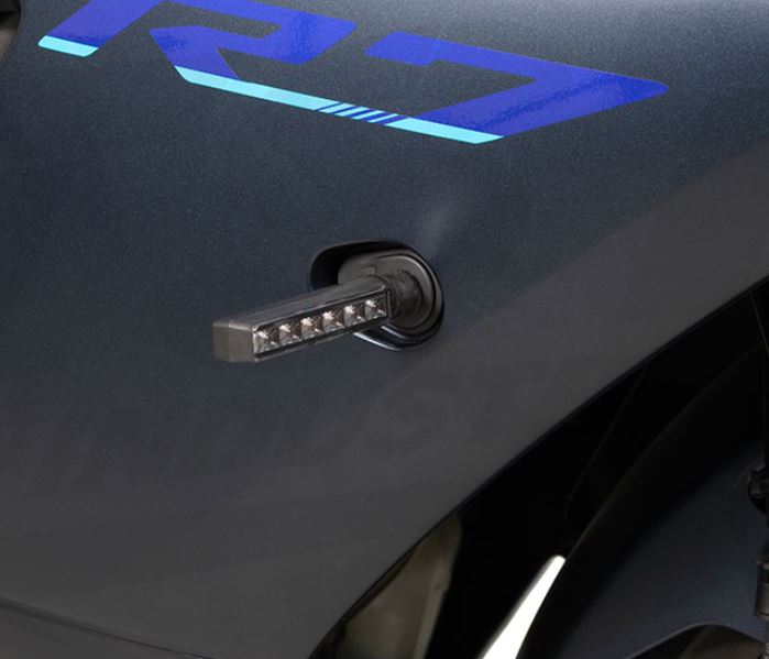 TST Industries Indicator Adapter Kit 2 Set for Yamaha & Some Honda/Kawasaki Models (*Must Check fitment Chart)