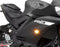 TST Industries GRT Front LED Flushmount Turn Signals 15-24 Yamaha R3
