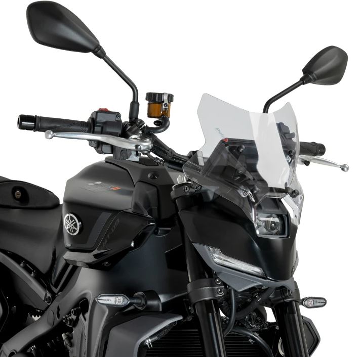 Puig New Generation Sport Windscreen 24-25 Yamaha MT-09