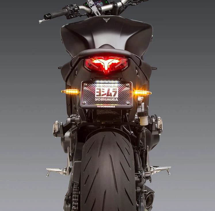 Yoshimura Fender Eliminator Kits '21-'23 Yamaha MT-09