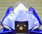 New Rage Cycles Mirror Block Off Turn Signals '25+ Yamaha R9
