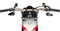 Motogadget m-view blade Flip Bar End Mirror for 7/8 & 1" Handlebars (Each)
