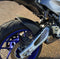 Pyramid Hugger 24-25 Yamaha MT-09 | Matte Black