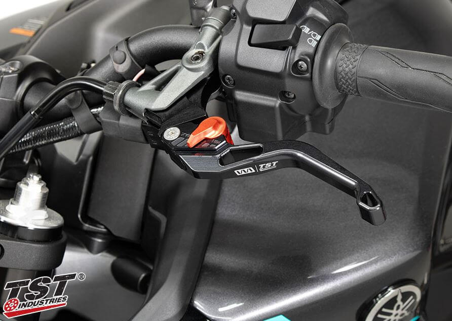 Womet-Tech EVOS Shorty Levers 24-25 Yamaha MT-09/SP, 25- R9