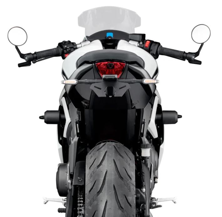 Buy Evotech Performance Tail Tidy '24+ Triumph Daytona 660