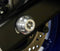 Evotech Performance Rear Axle Sliders 16-24 Suzuki SV650/SV650X