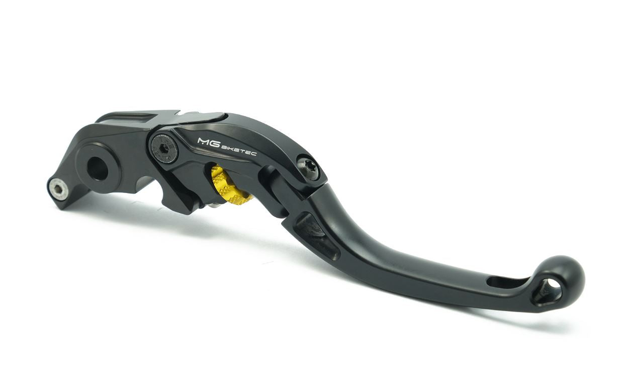 Buy MG BikeTec ClubSport Short Levers '21-'23 Aprilia Tuareg 660