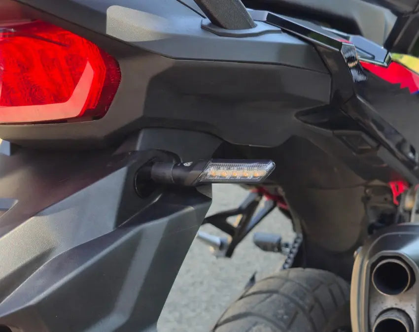 CNC Racing Style Sequential LED Turn Signals