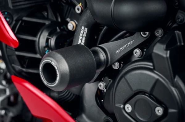 Evotech Performance Frame Crash Protection '23+ Ducati Diavel V4
