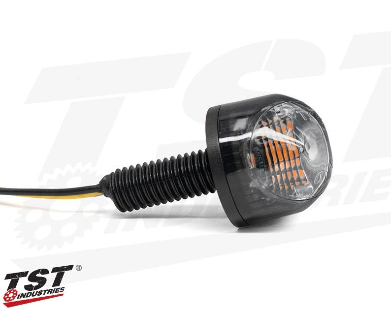 TST Industries LED Front Flushmount Turn Signals for Yamaha | FLY09