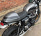 Pyramid Seat Cowl 2024 Triumph Speed Twin 1200 | Matte Ironstone & Matte Storm Grey