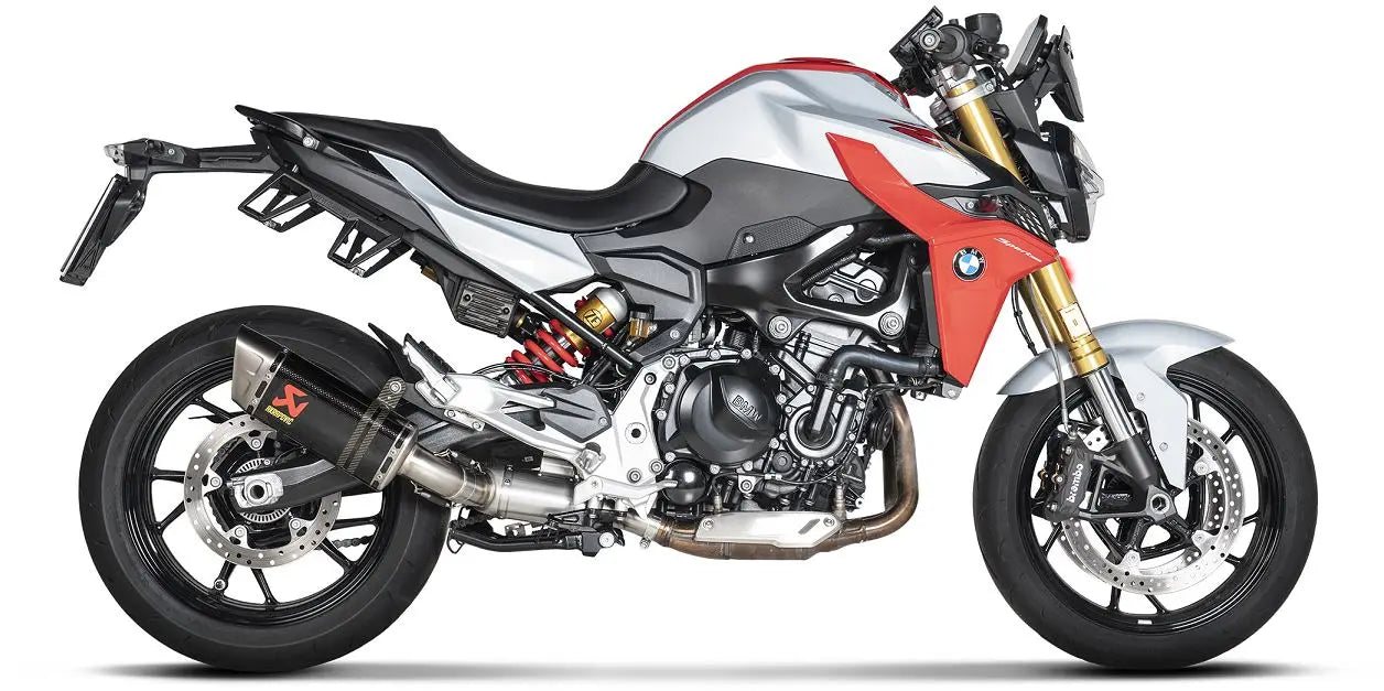 Akrapovic Slip-On Line Carbon Exhaust 20-25 BMW F900R/XR