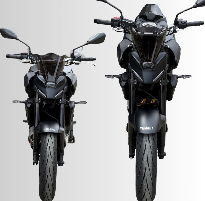 Ermax 22.5cm Sport Windscreen 2025 Yamaha MT-07