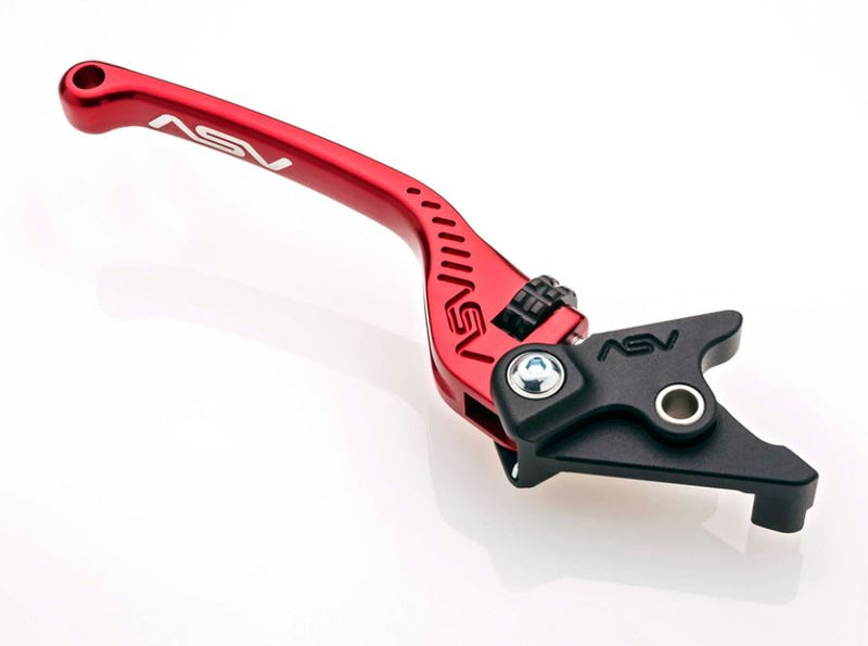 ASV F3 Unbreakable Brake & Clutch Levers for Kawasaki '20-'23 Z H2