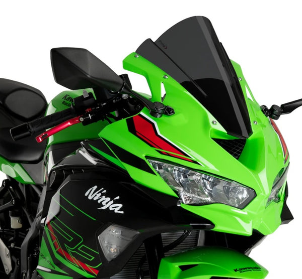 Puig Z-Racing Windscreen 24-25 Kawasaki ZX-4R/RR