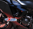 Shogun PA2 No Cut Frame Slider Kit 24-25 Kawasaki ZX-6R