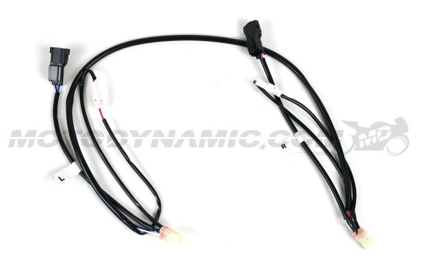Motodynamic Full LED Projection Headlight with DRL '13-'23 Honda CBR600RR