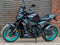 Pyramid Belly Pan 21-25 Yamaha MT-09 | Yamaha Blue