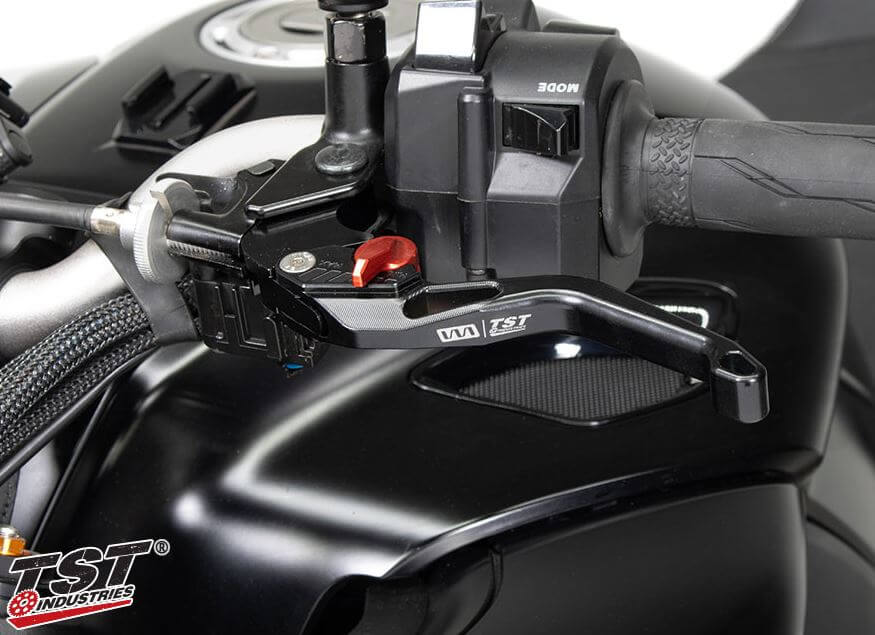 Womet-Tech EVOS Shorty Lever Kit 22-24 Yamaha YZF-R7, 22-24 MT-10, 22-24 XSR900