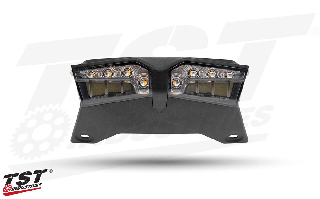 TST Industries LED Integrated Tail Light 23-26 Suzuki GSX-8S, 24-26 GSX-8R