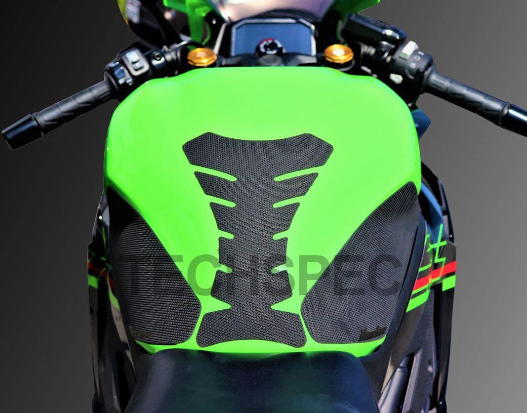 TechSpec XL2 Tank Grip Pads 23-25 Kawasaki ZX-4RR