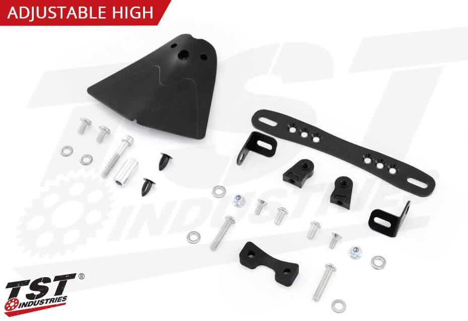 TST Industries Elite-1 Fender Eliminator '21-'23 Aprilia RS 660/Tuono 660