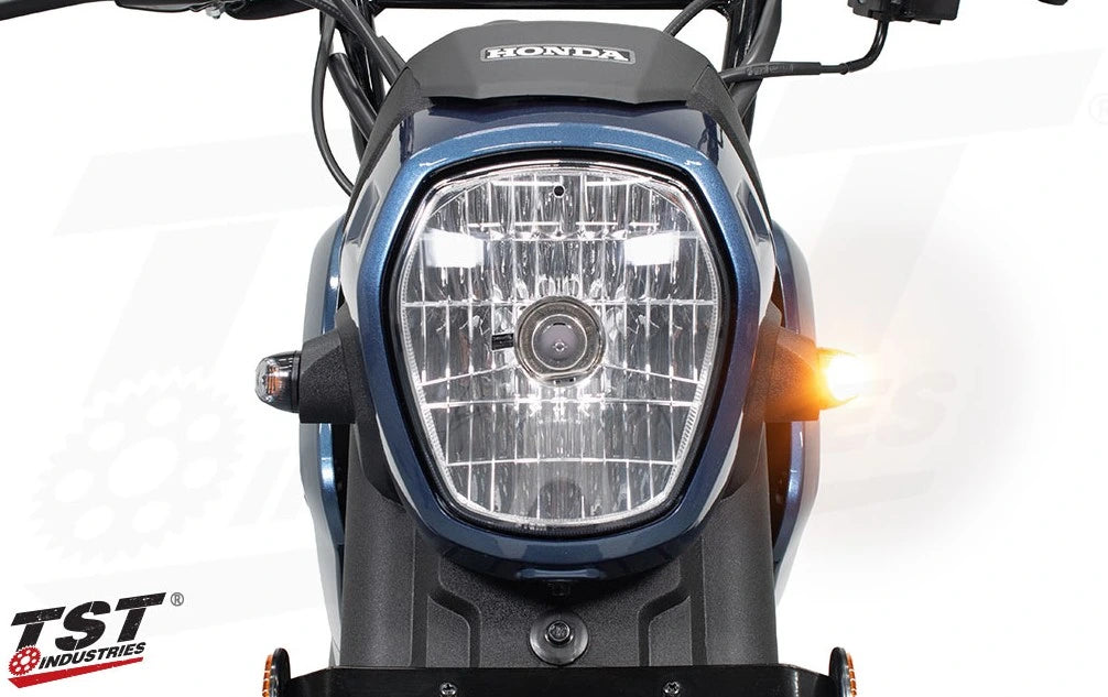TST Industries LED Front Flushmount Turn Signals for Honda
