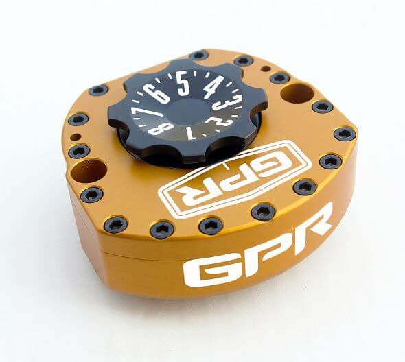 GPR V5S Stabilizer/Steering Damper 19-24 Kawasaki ZX-6R
