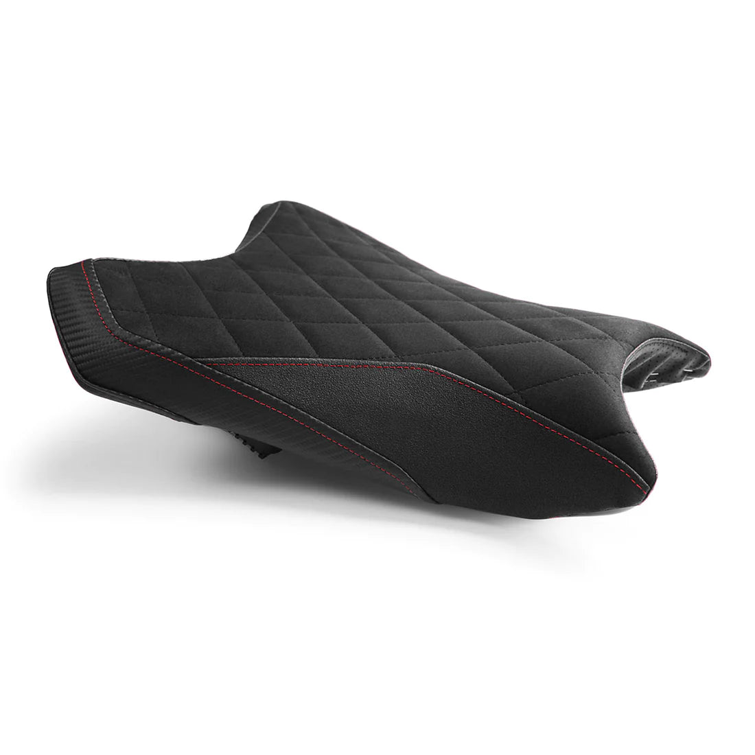 Luimoto Diamond Rider Seat Covers '19-'22 Kawasaki ZX-6R