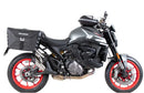 Hepco & Becker C-Bow Side Carriers 21-25 Ducati Monster 937/Plus