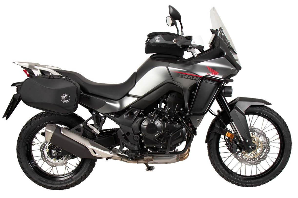 Hepco & Becker C-Bow Carriers '24-  Honda Transalp XL750