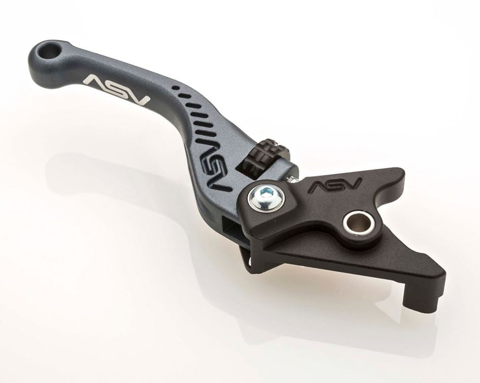 ASV C5 Sport Brake & Clutch Levers '22- Yamaha YZF-R7, '22- MT-10, '22- XSR900