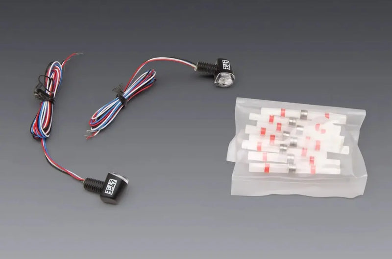 Yoshimura Front Micro Turn Signal Kit 2025 Honda CB750 Hornet
