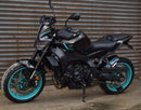 Pyramid Fly Screen 24-25 Yamaha MT-09 | Midnight Cyan