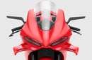 Rizoma Stealth Mirrors 2025+ Ducati Panigale V4