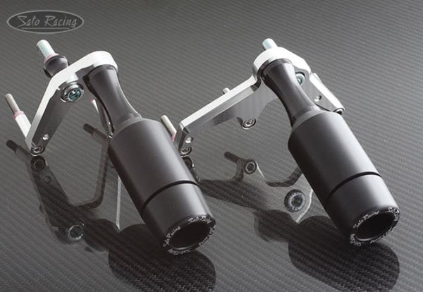 Sato Racing Frame Slider Kit '16-'24 BMW G310R
