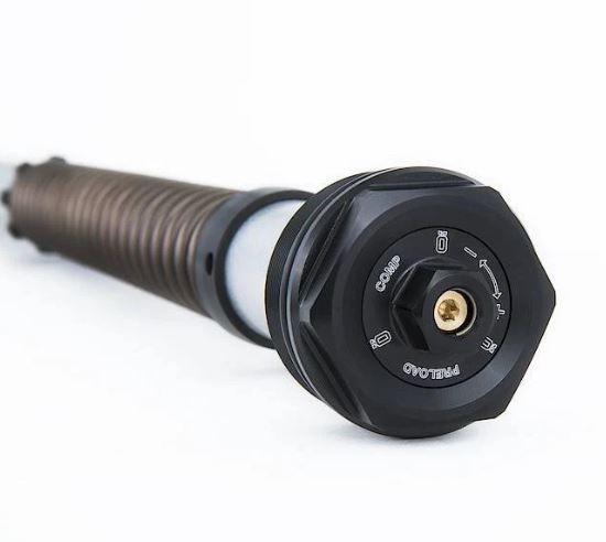 Ohlins FKS 204 Street NIX 22 Cartridges '13- Yamaha MT-07/FZ-07/XSR700