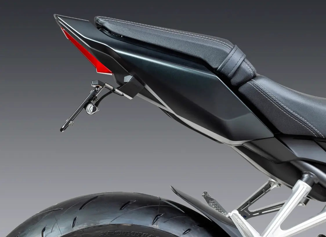 Yoshimura V2 Fender Eliminator Kit 23-25 Honda CBR650R/CB650R