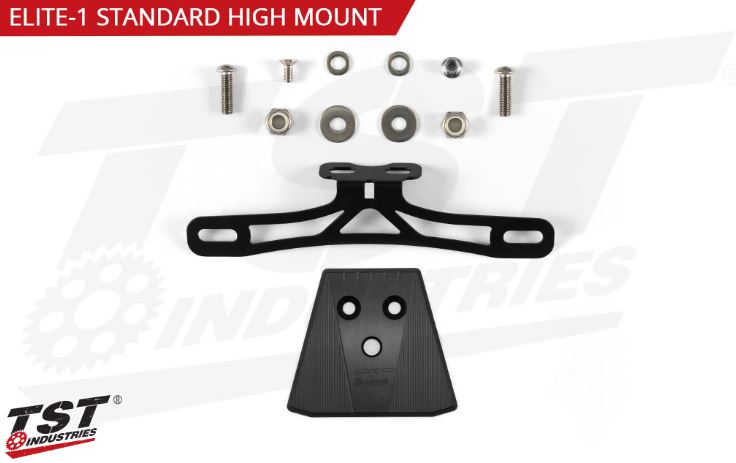 Buy TST Industries Fender Eliminator '24- Kawasaki Ninja 500